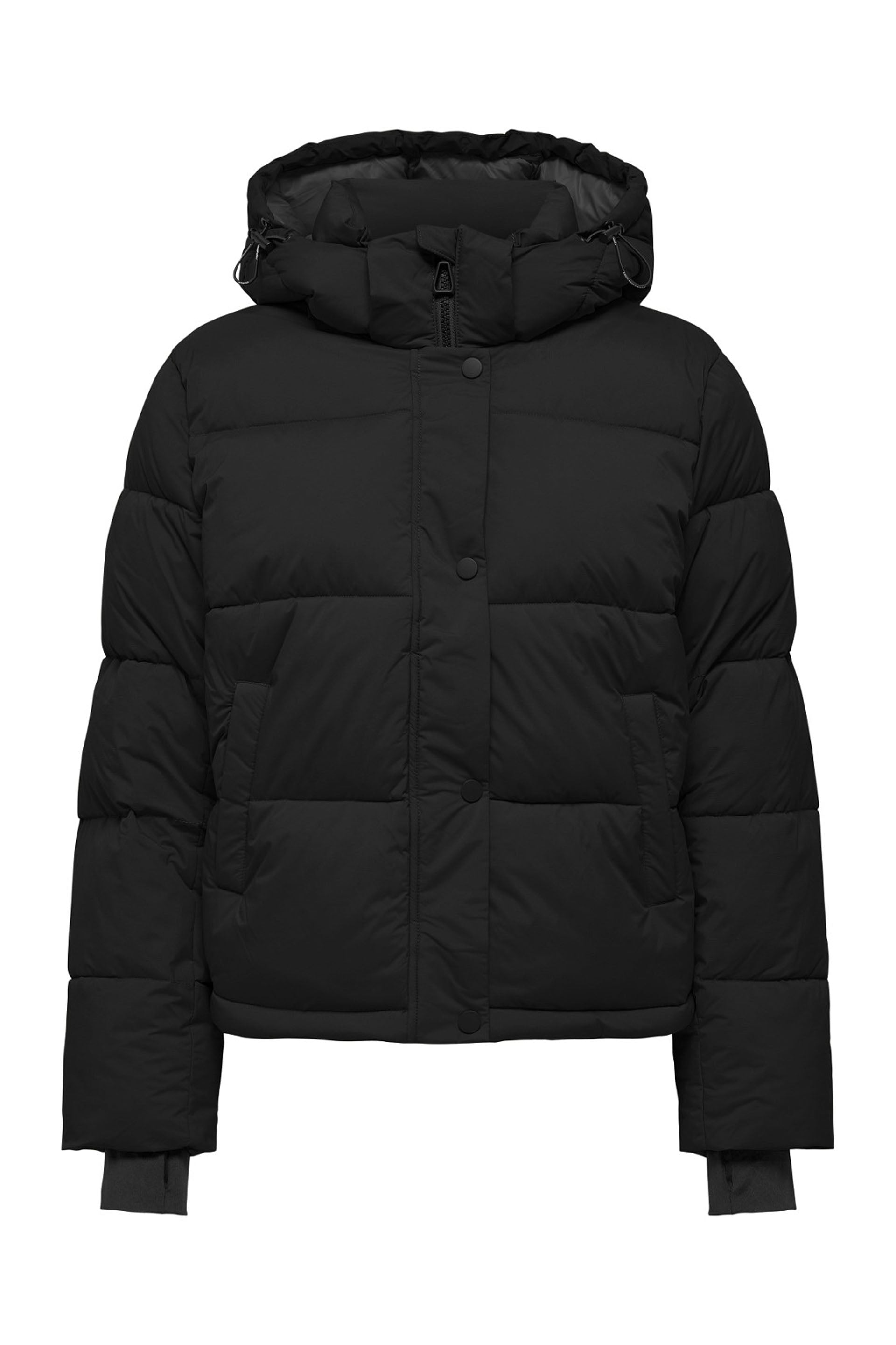 Only Premium Puffer Jacket Nero