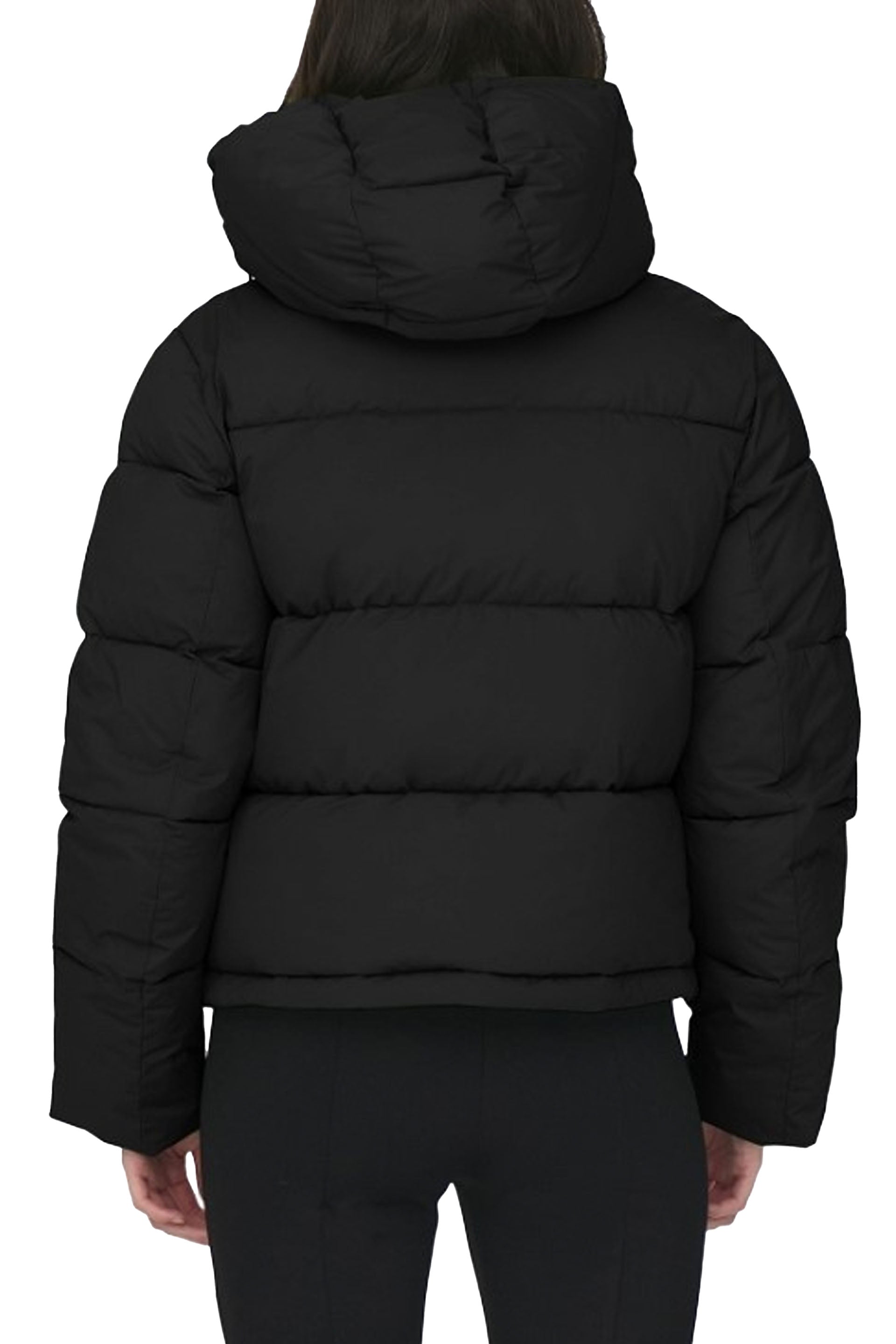 Only Premium Puffer Jacket Nero