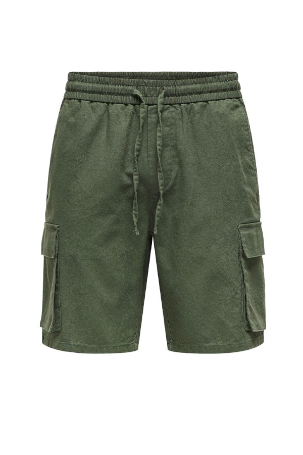 SHORTS Verde Only & Sons