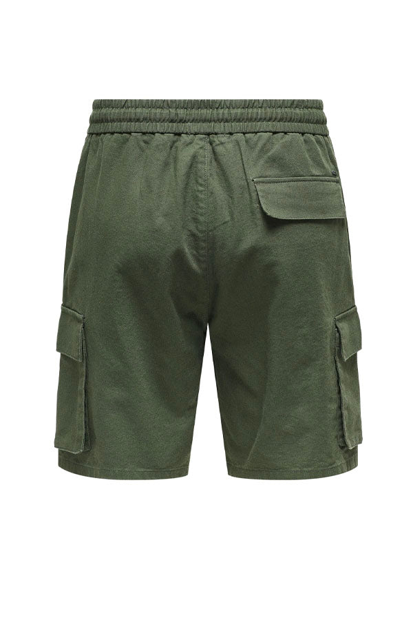 SHORTS Verde Only & Sons