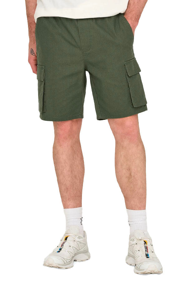 SHORTS Verde Only & Sons