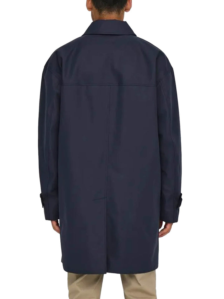 Only & Sons Coat Mac otw Blu