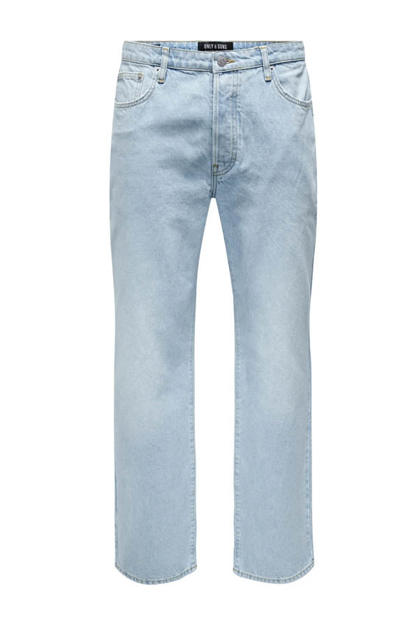 JEANS Azzurro Only & Sons