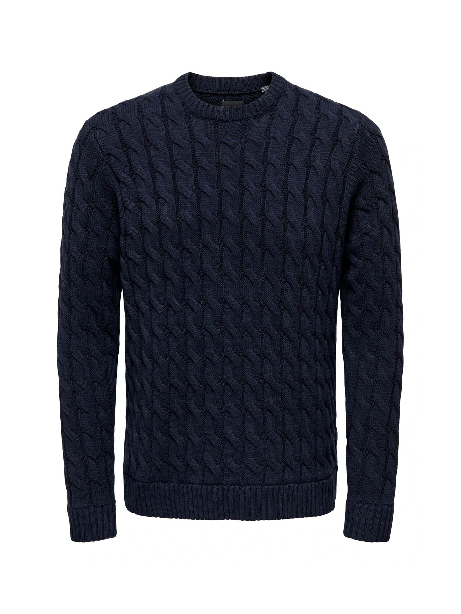 Only & Sons Kicker Pullover Blu