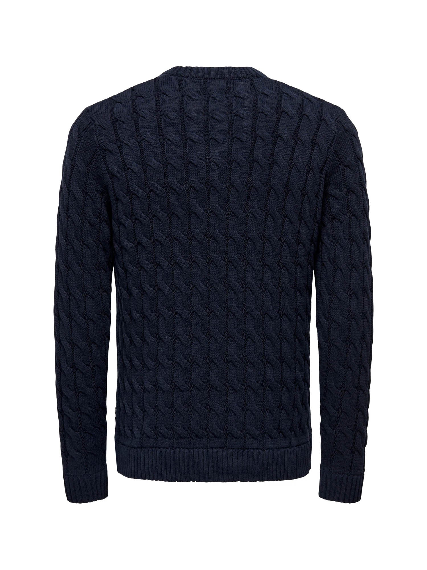 Only & Sons Kicker Pullover Blu