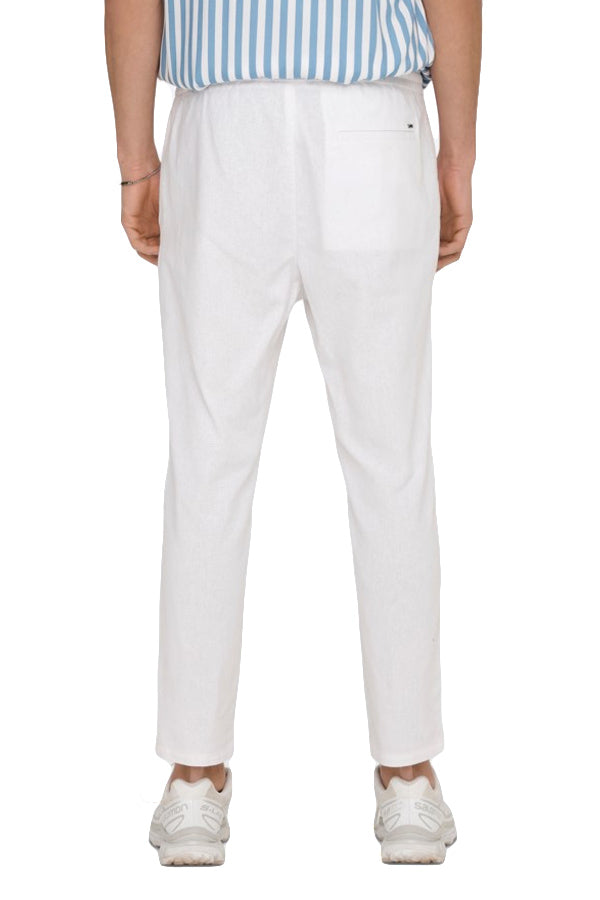 PANTALONI Bianco Only & Sons