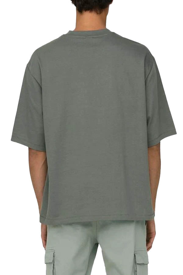 T-SHIRT Grigio Only & Sons