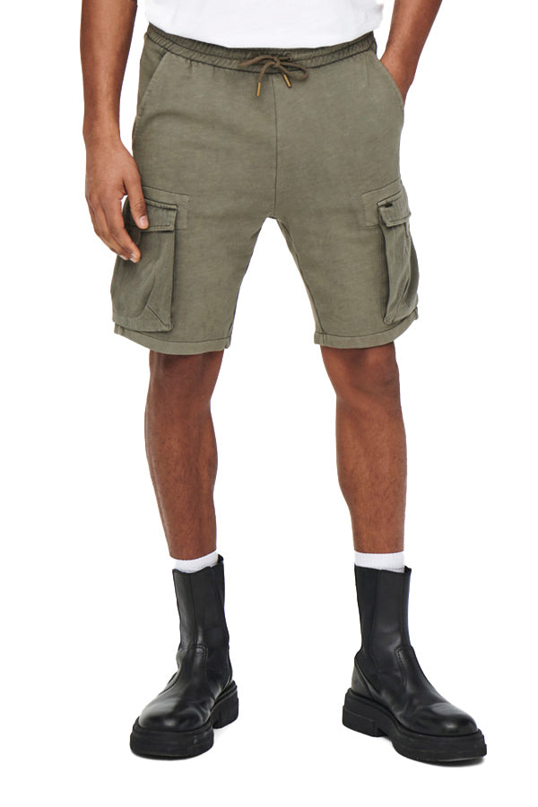 SHORTS Verde Only & Sons