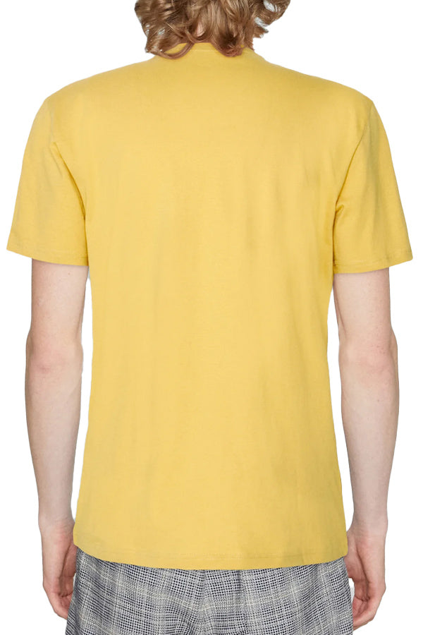 T-SHIRT Giallo Only & Sons