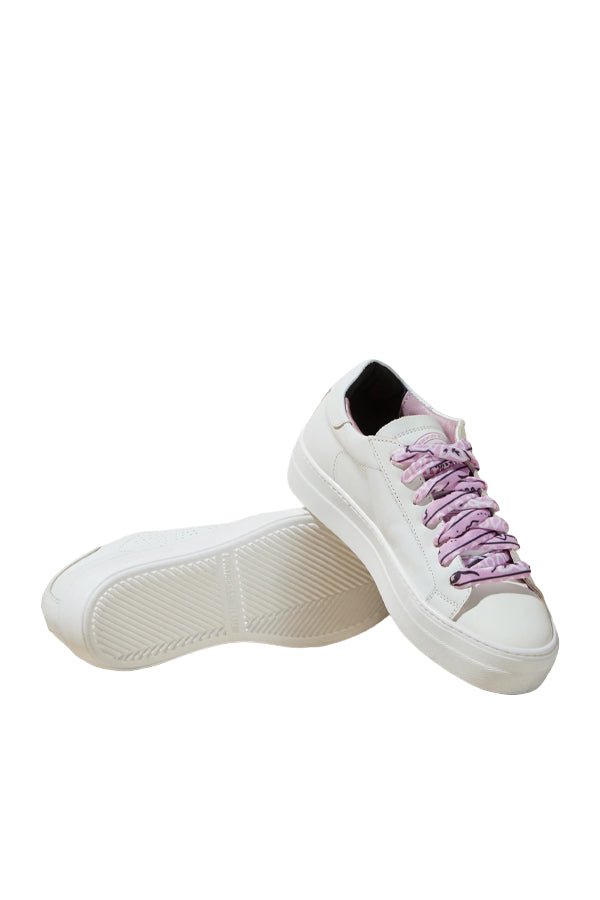 SNEAKERS Bianco P448