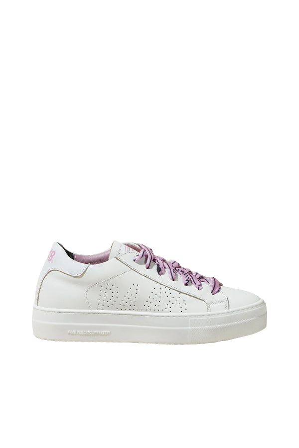 SNEAKERS Bianco P448