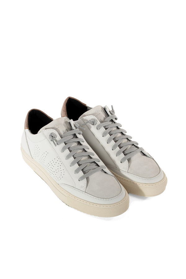 SNEAKERS Bianco P448