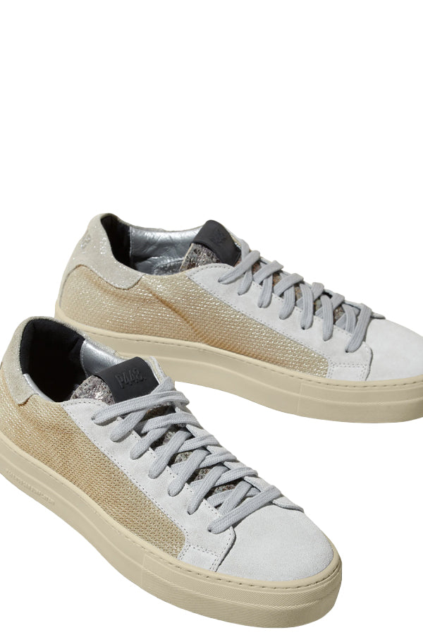 SNEAKERS Beige P448