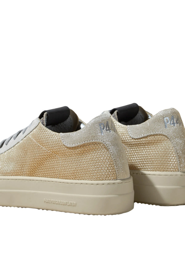 SNEAKERS Beige P448