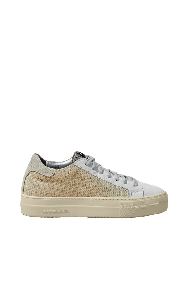 SNEAKERS Beige P448