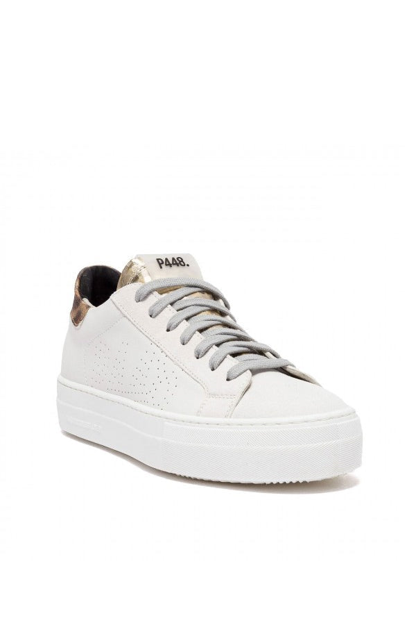 SNEAKERS Bianco P448