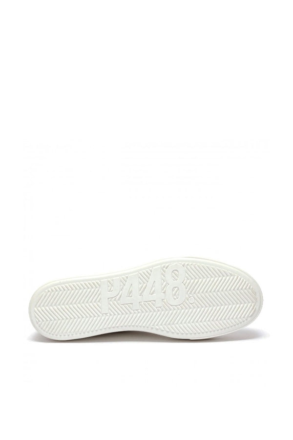 SNEAKERS Bianco P448