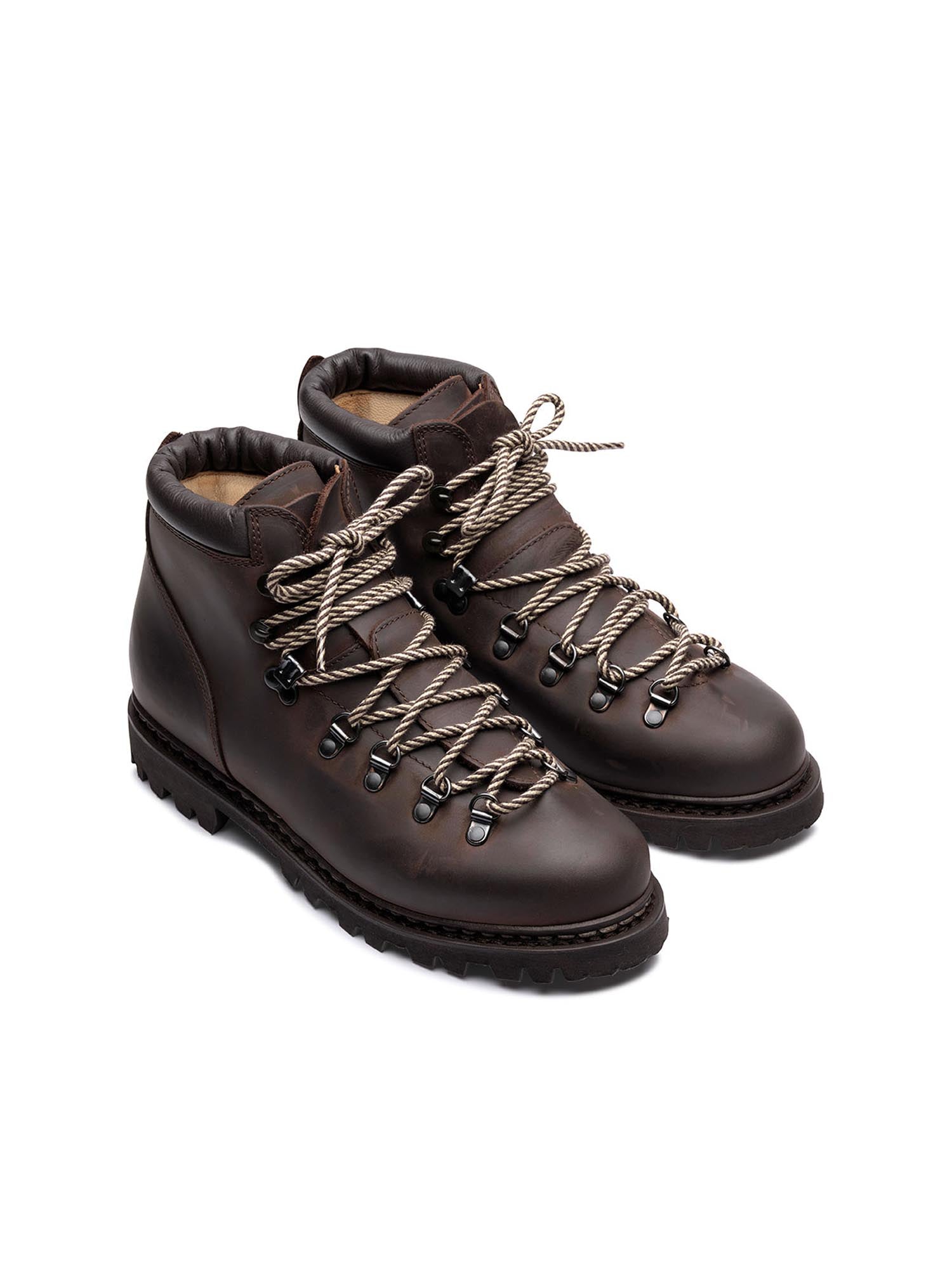 Paraboot Scarpe Avoriaz Marrone