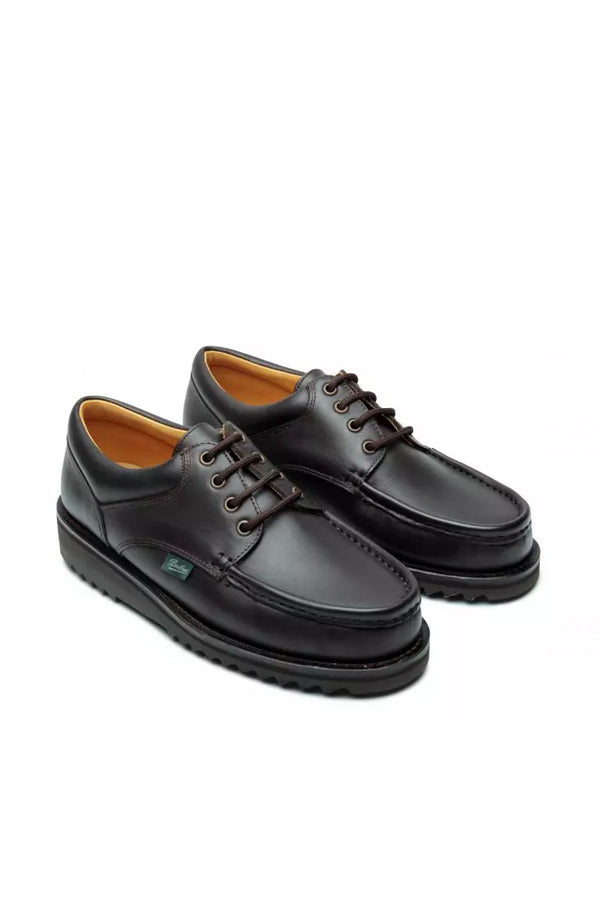 SCARPE Nero Paraboot