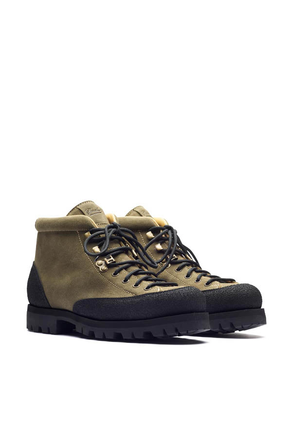 SCARPE Verde Paraboot