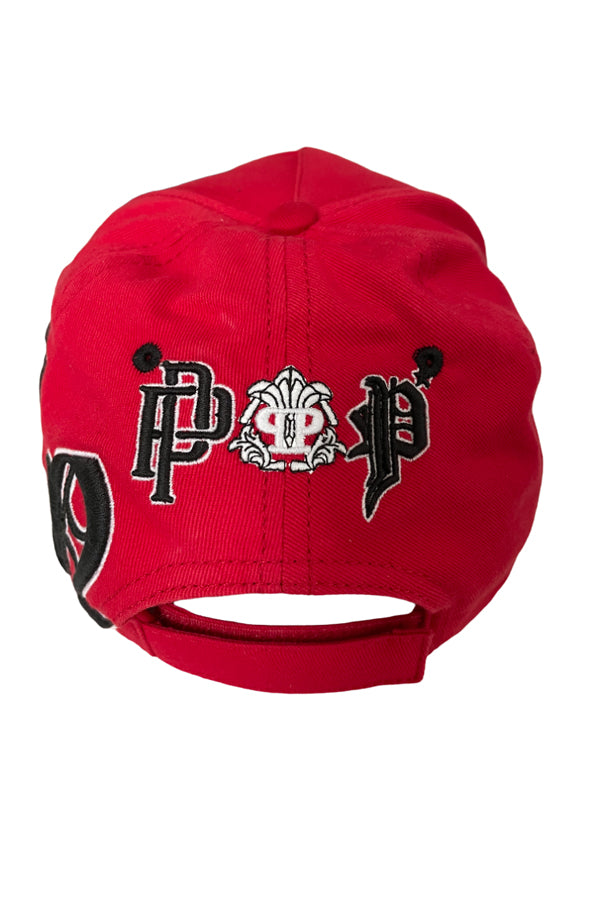 CAPPELLI Rosso Philipp Plein