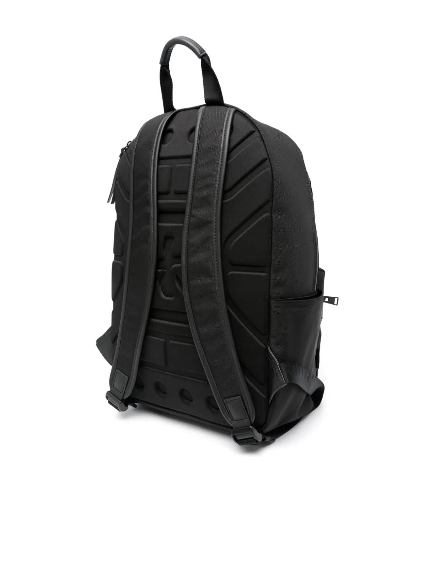 Premiata Blade Backpack Nero