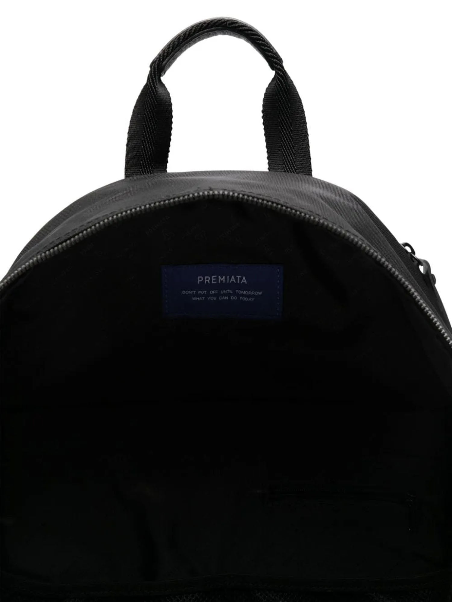 Premiata Blade Backpack Nero