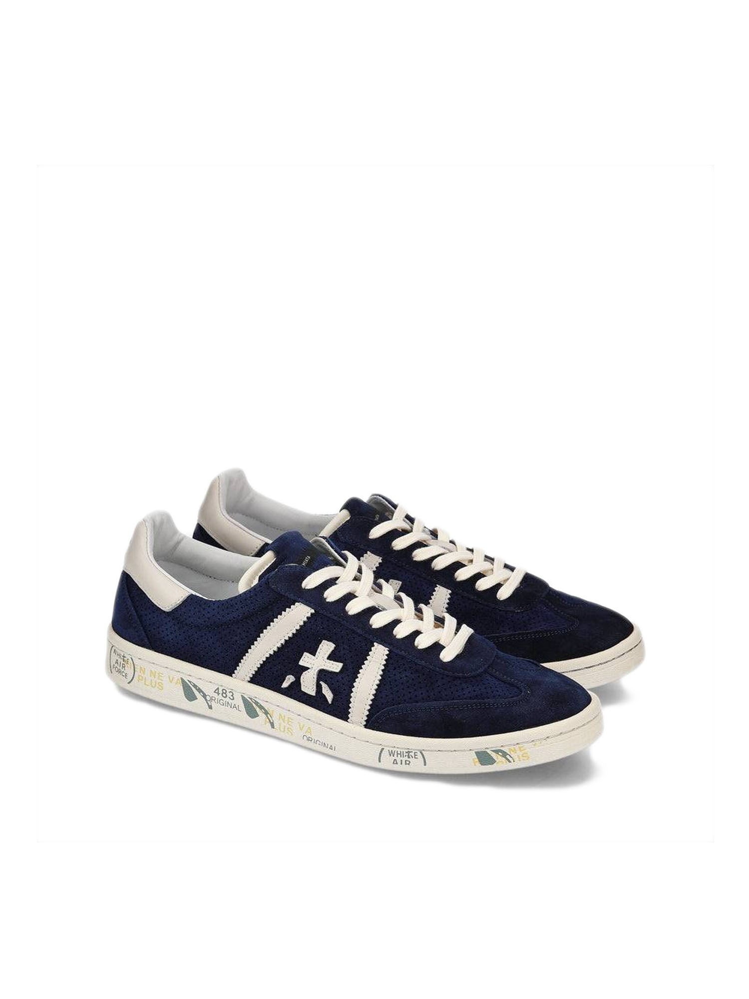 Premiata Bonnie Sneakers Blu