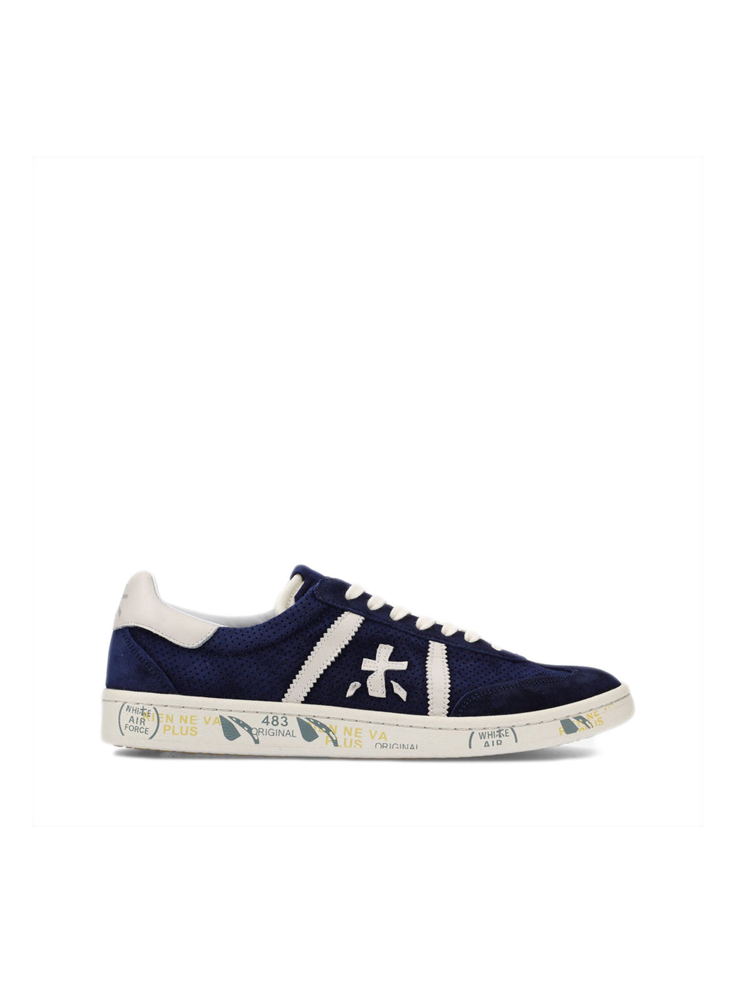 Premiata Bonnie Sneakers Blu