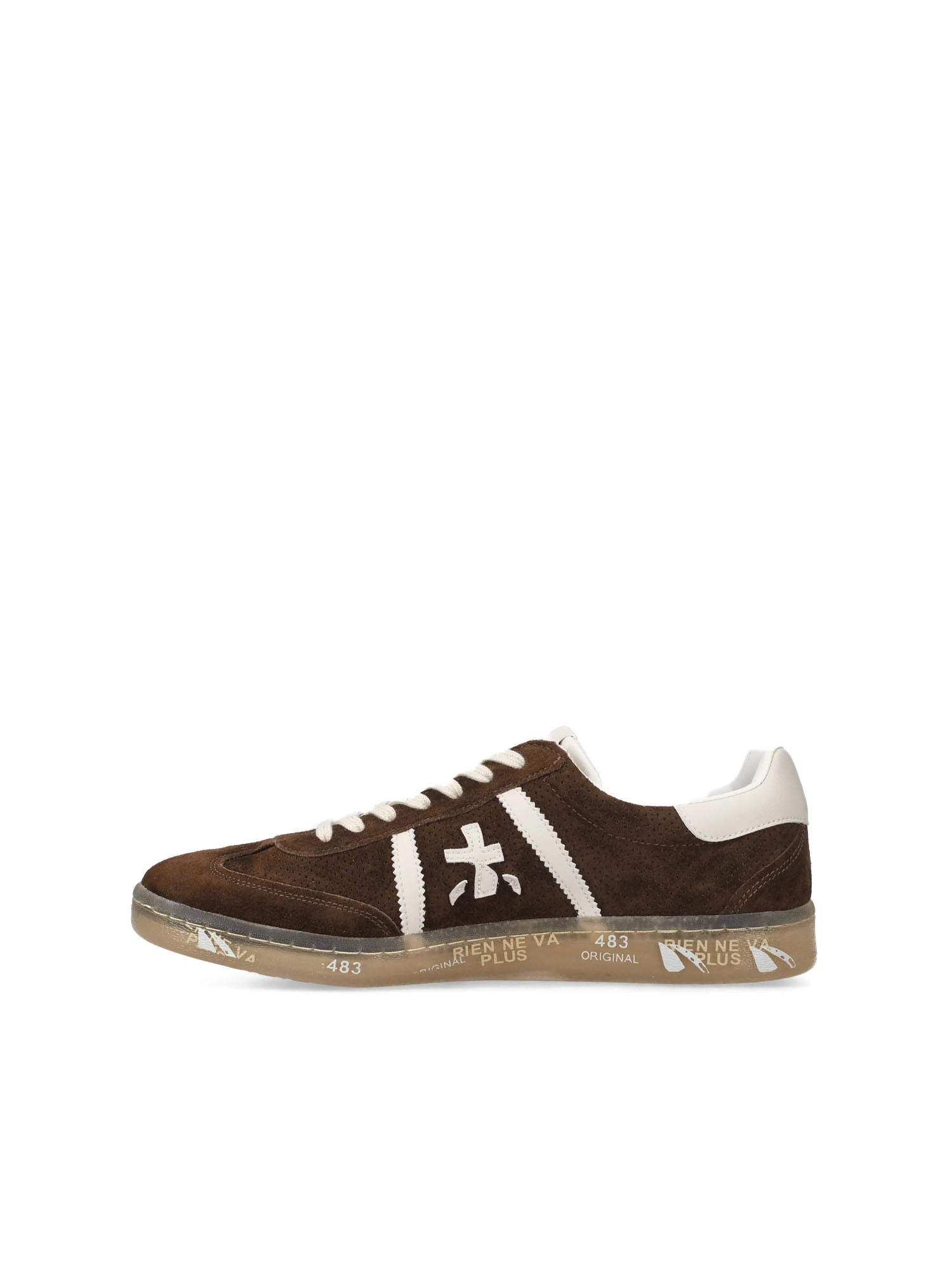 Premiata Bonnie Sneakers Marrone