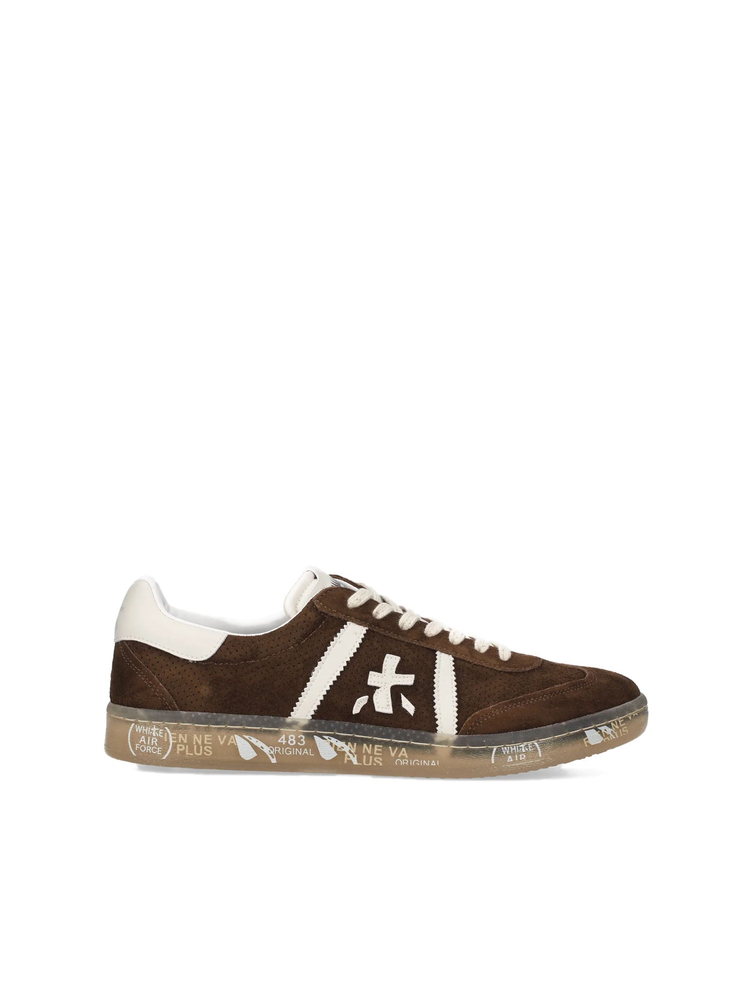 Premiata Bonnie Sneakers Marrone