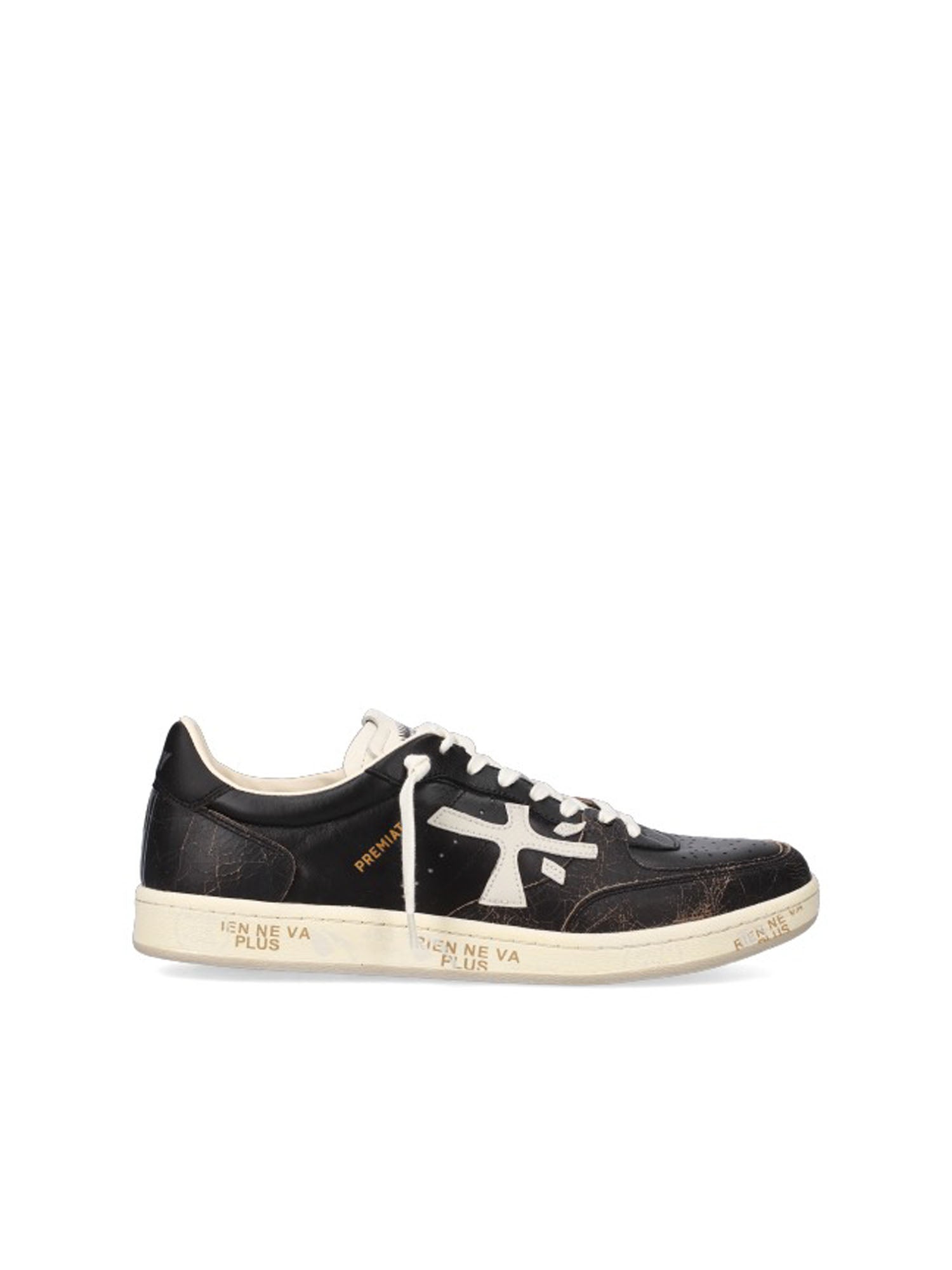 Premiata Bskt Clay Nero