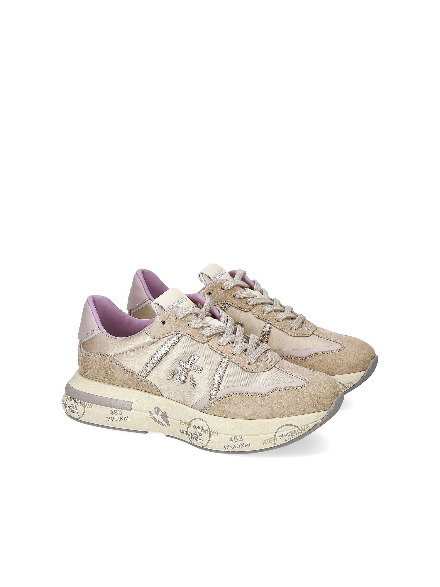 Premiata Cassie 6995 Marrone