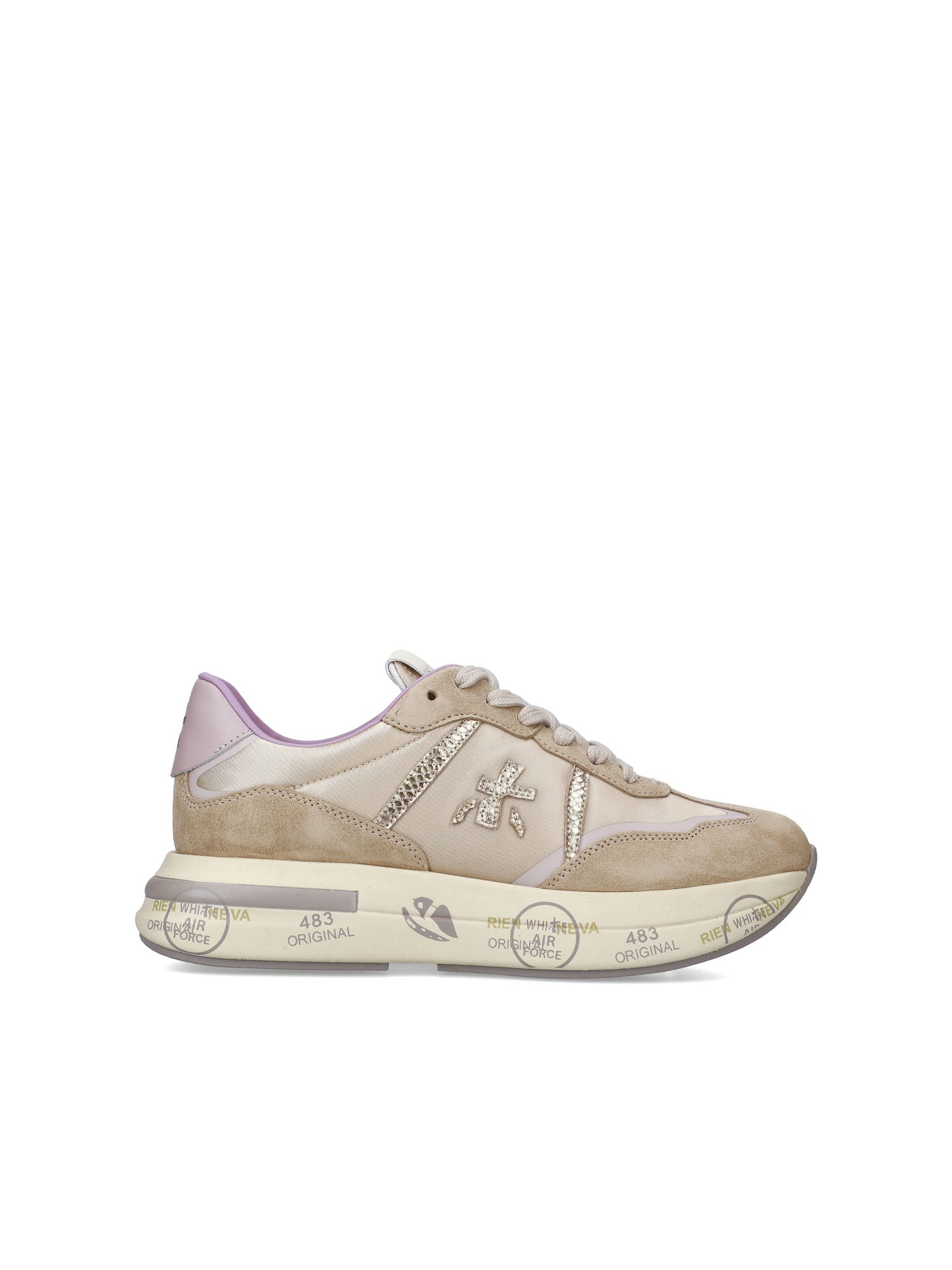 Premiata Cassie 6995 Marrone