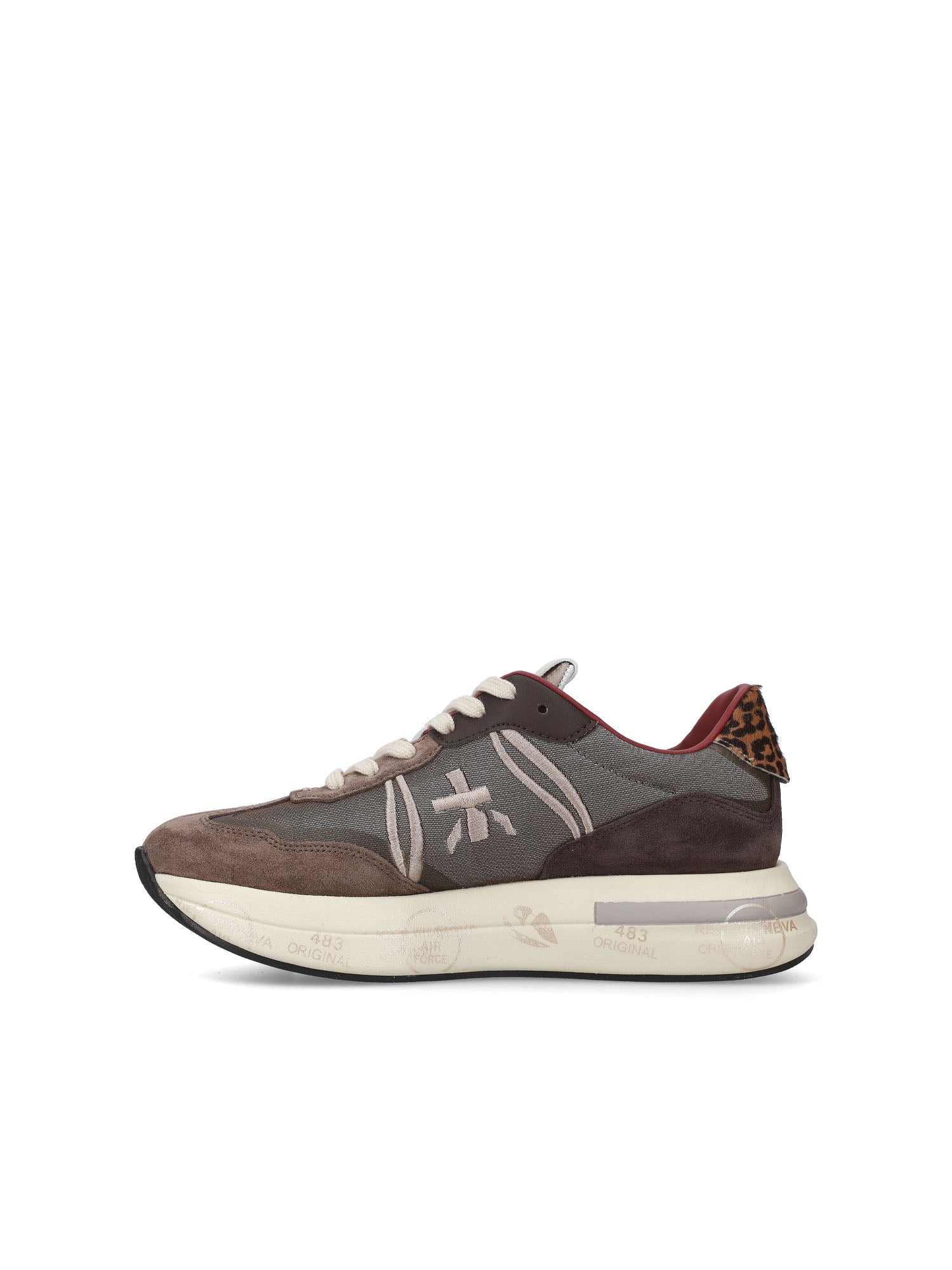 Premiata Cassie 7003 Marrone