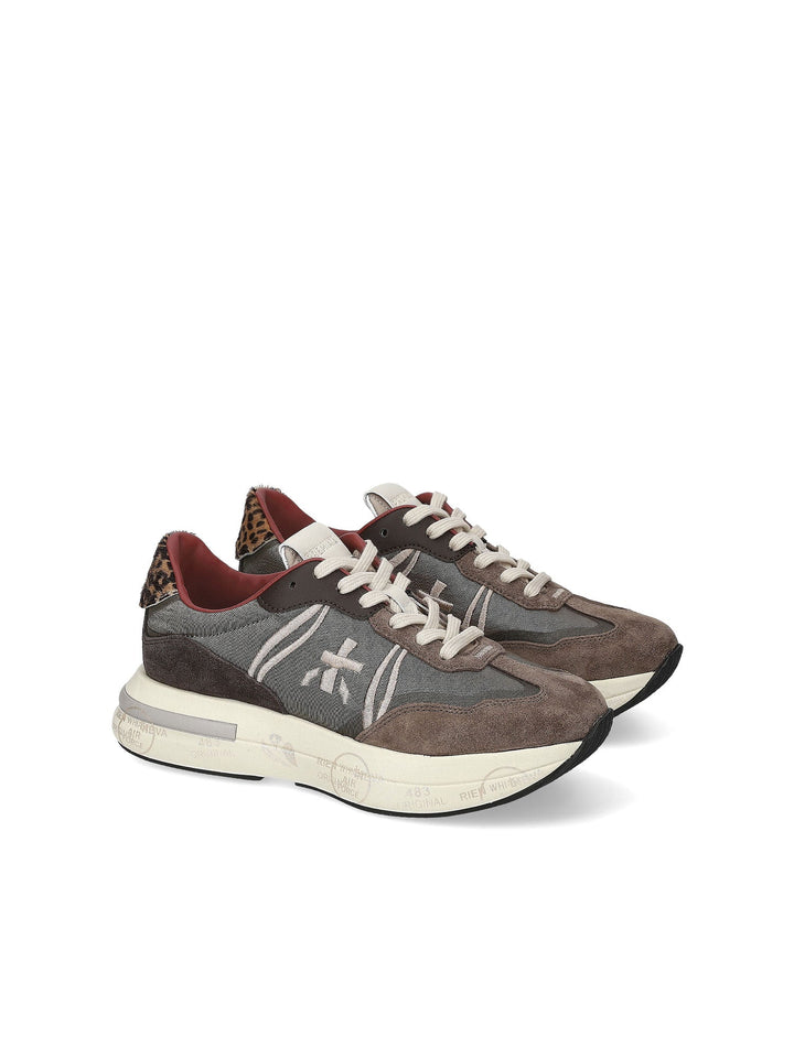 Premiata Cassie 7003 Marrone