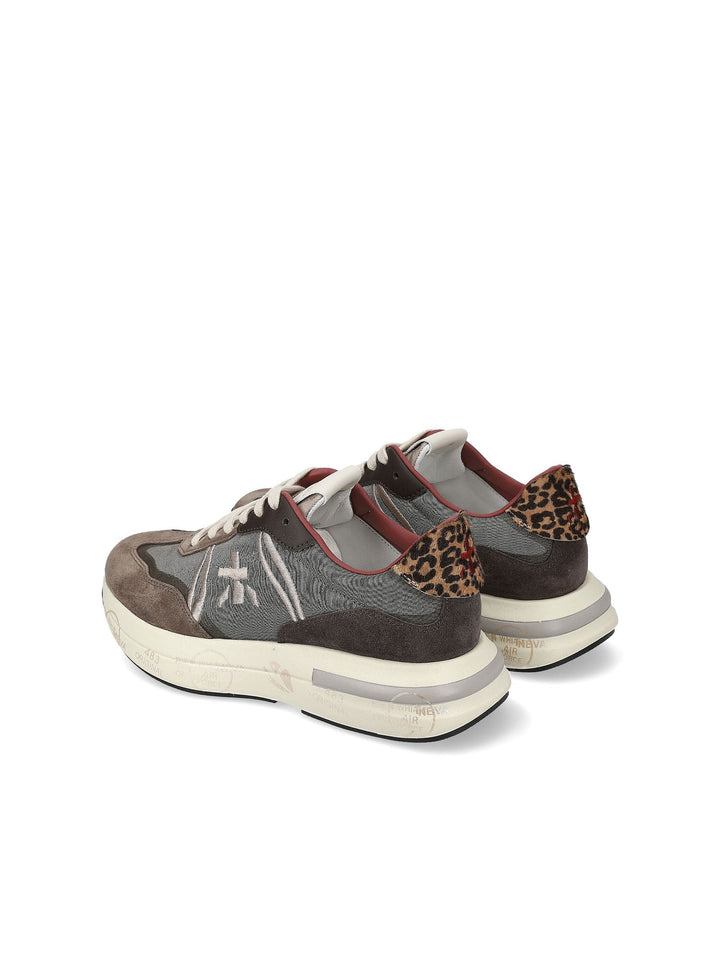 Premiata Cassie 7003 Marrone