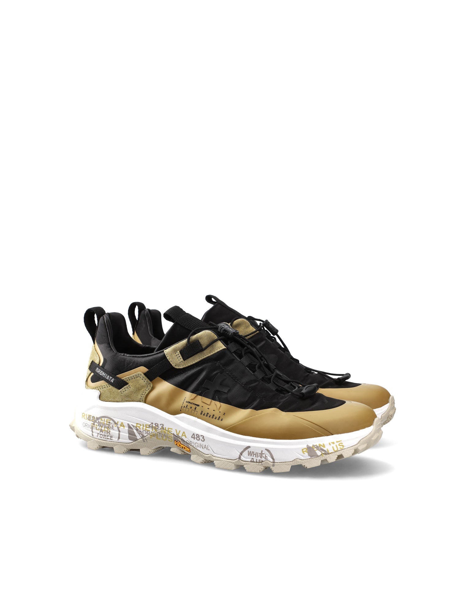 Premiata Cross0.2 385 Nero