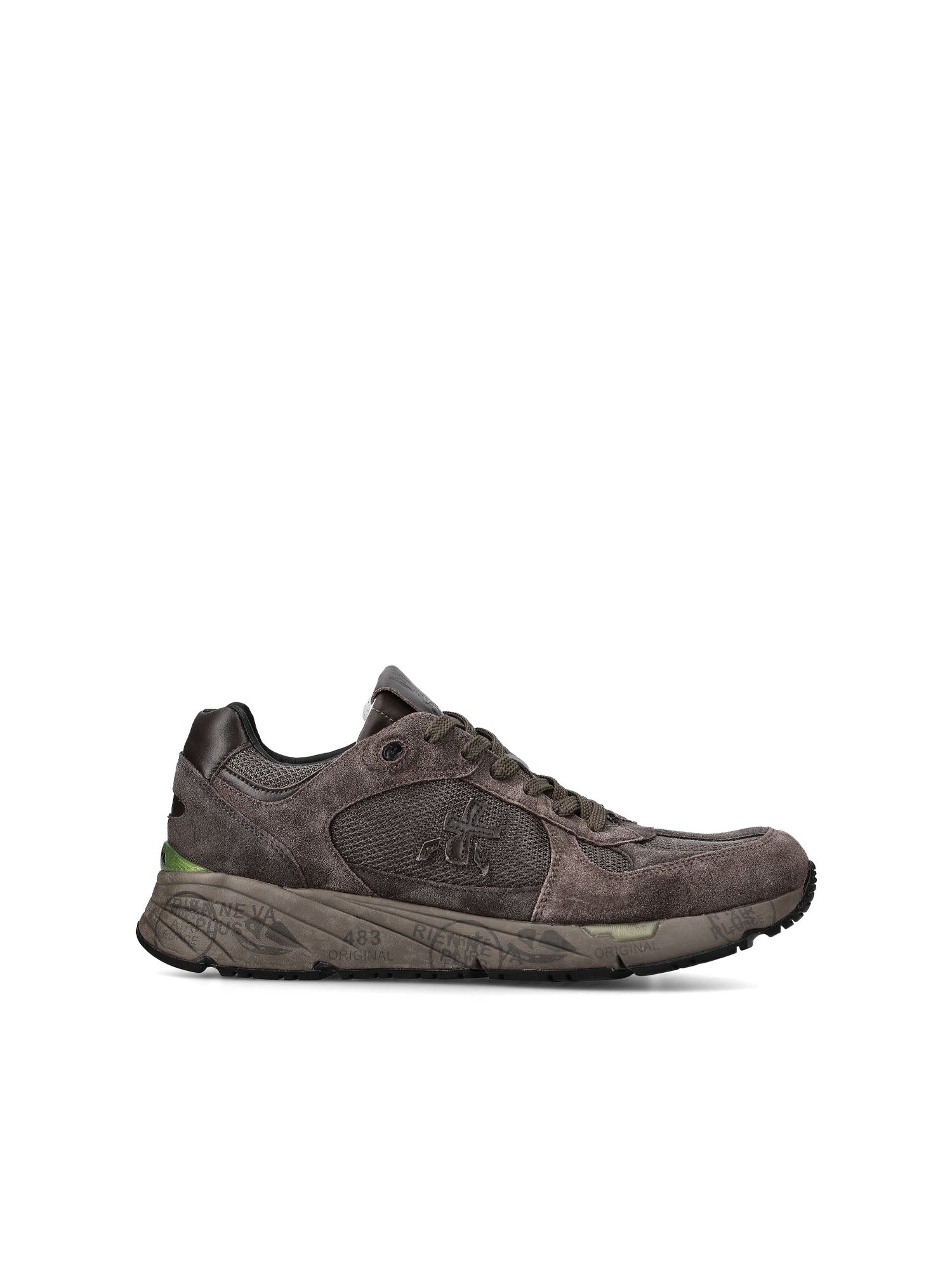 Premiata Mase 6875 Marrone