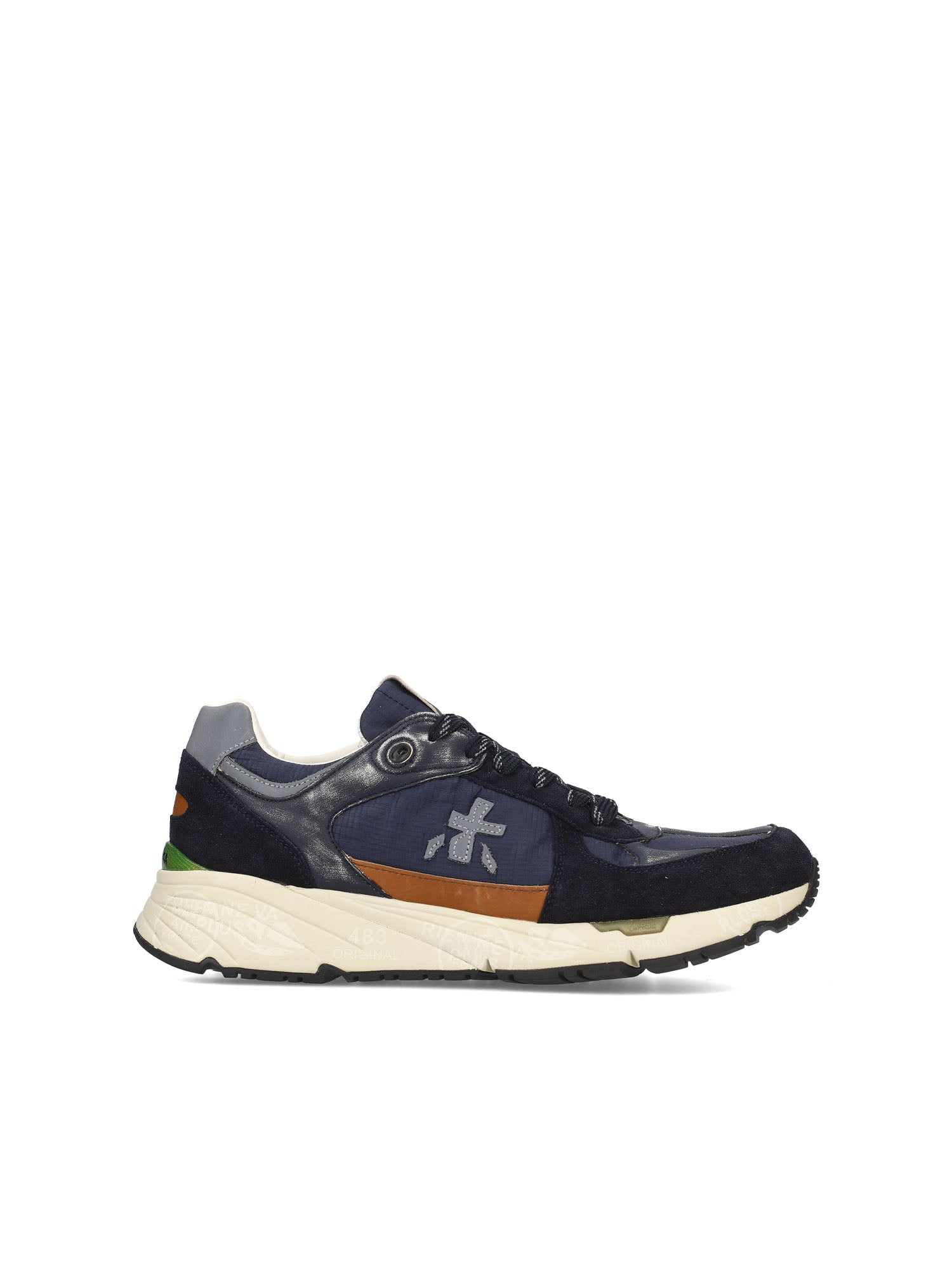 Premiata Mase 7033 Blu