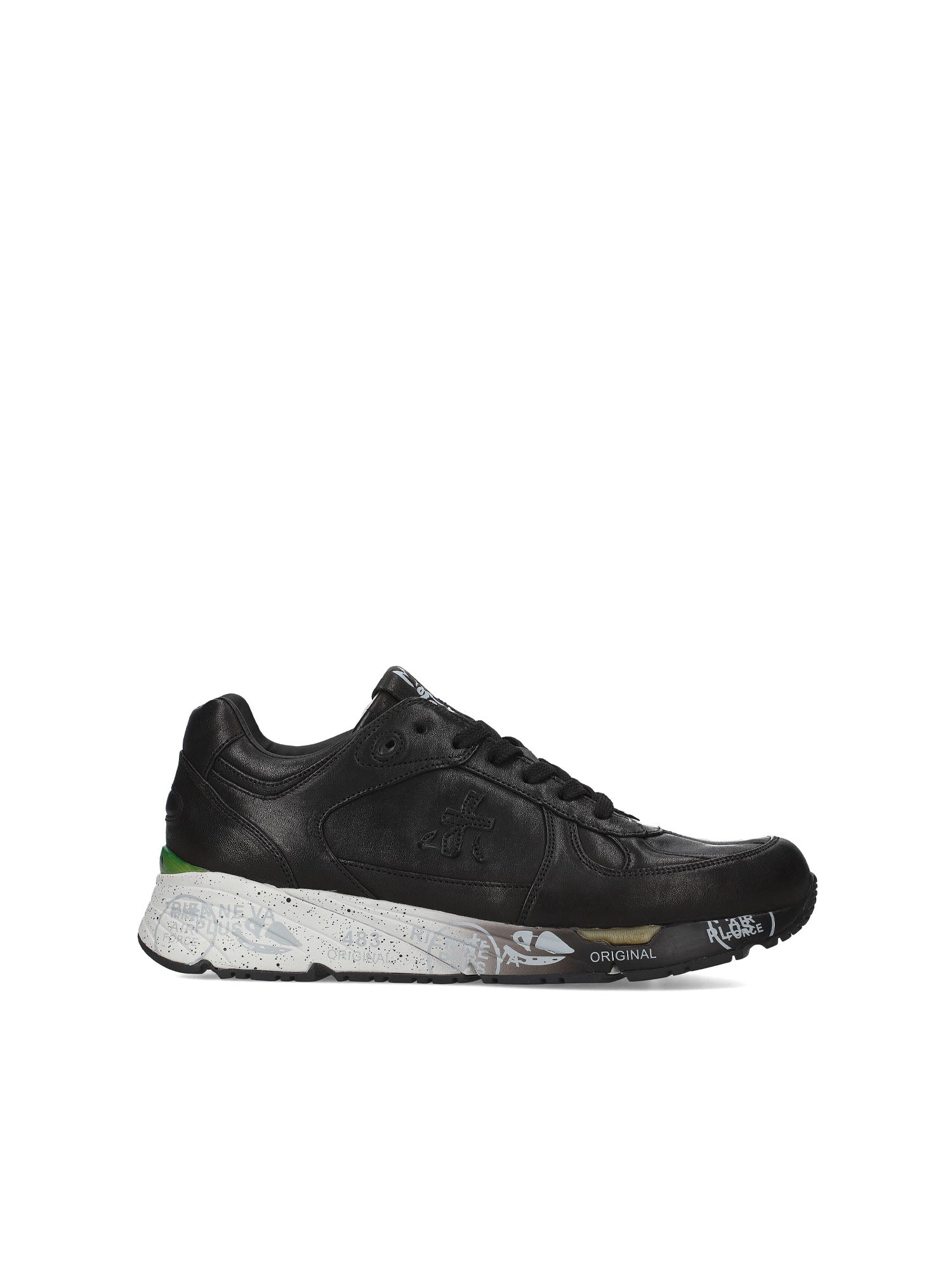 Premiata Mase 7083 Nero