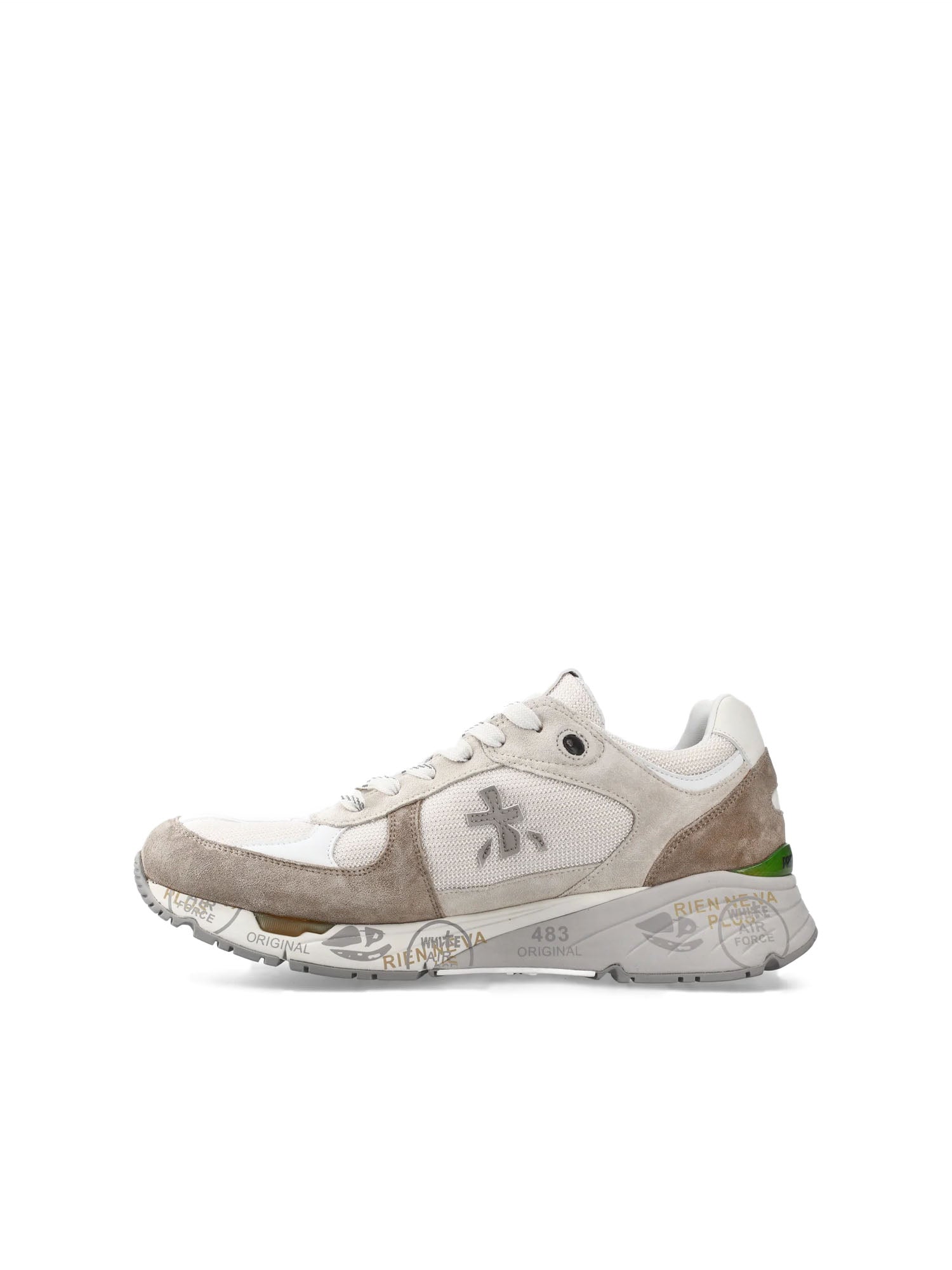 Premiata Mase Sneakers Beige