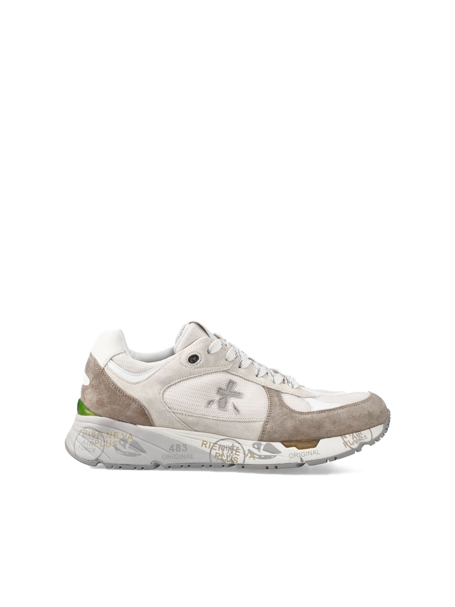 Premiata Mase Sneakers Beige