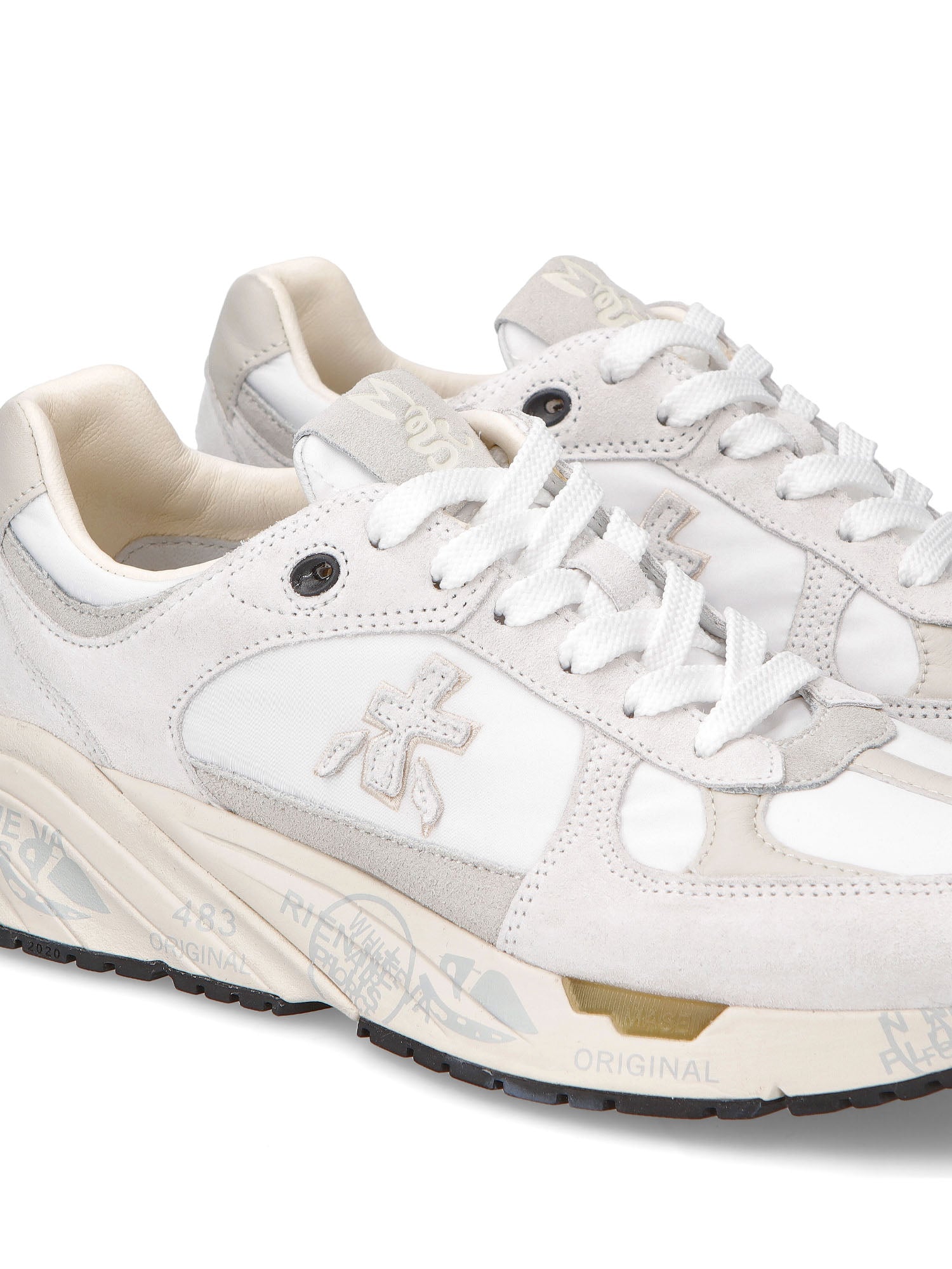 Premiata Mased 6496 Bianco