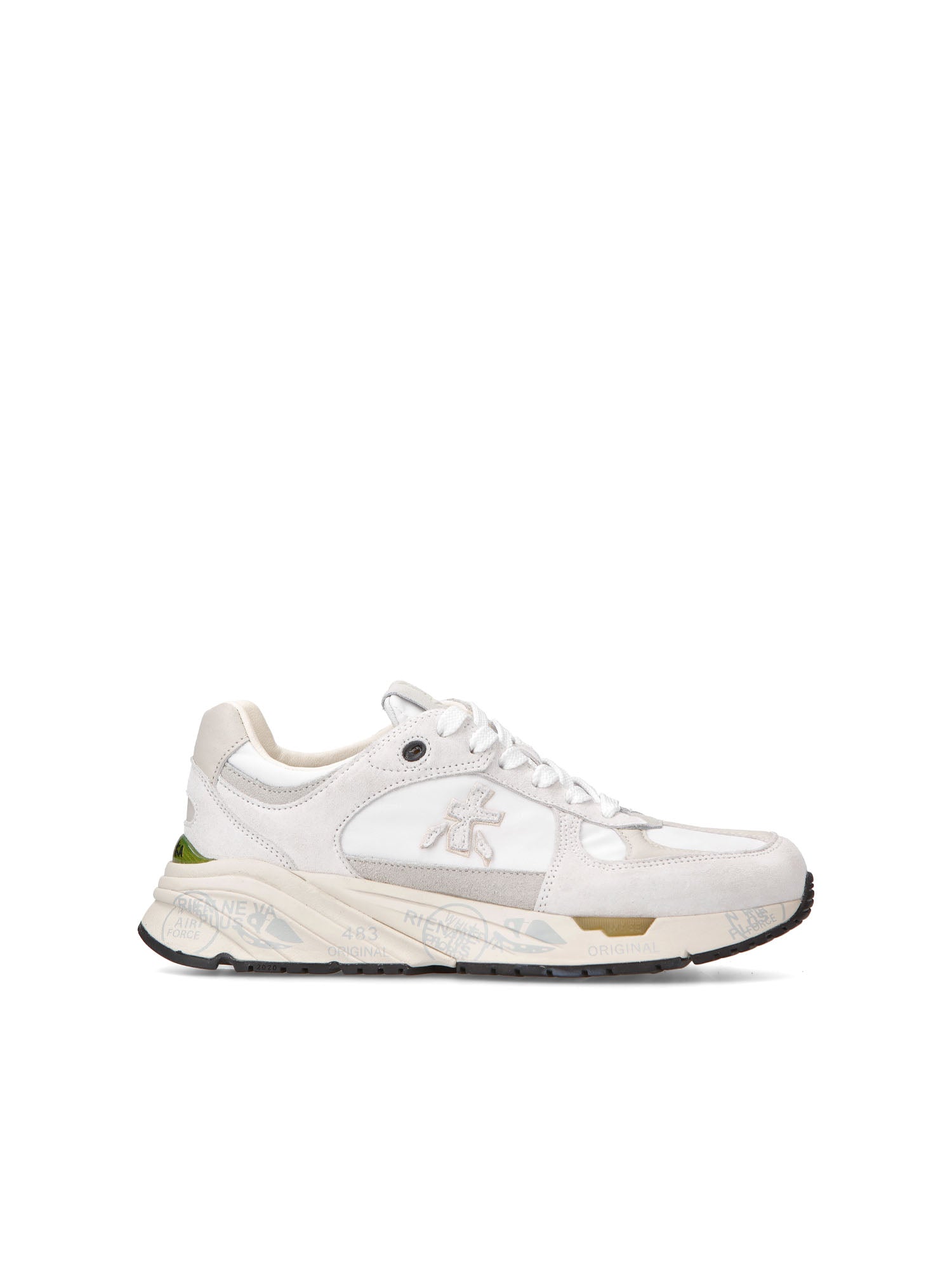 Premiata Mased 6496 Bianco