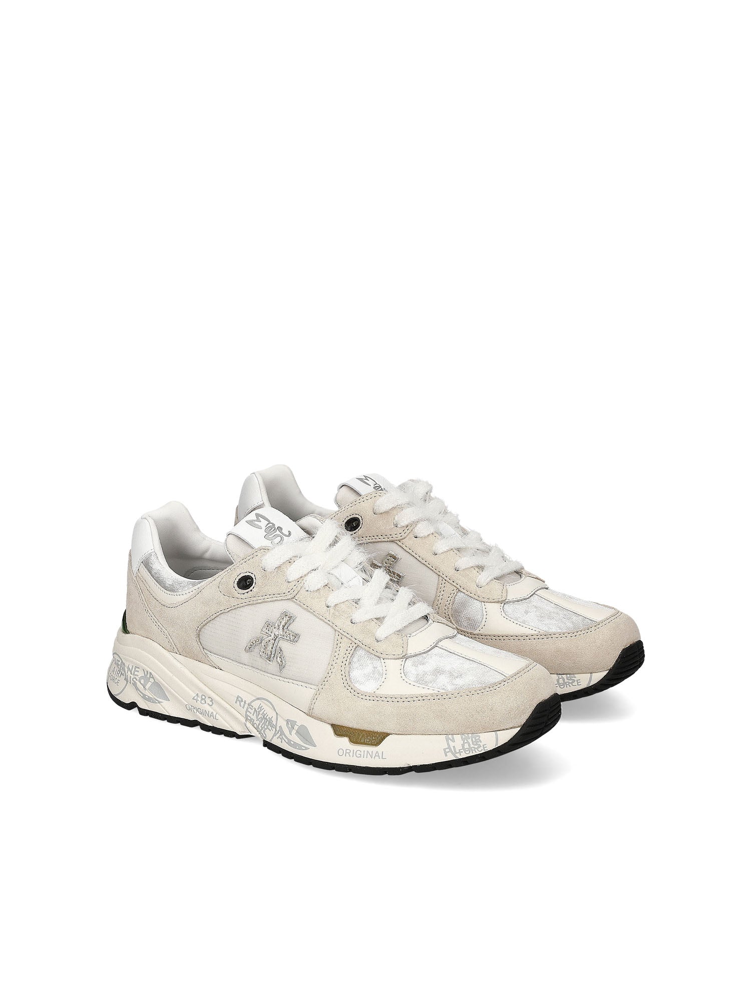 Premiata Mased 7005 Bianco