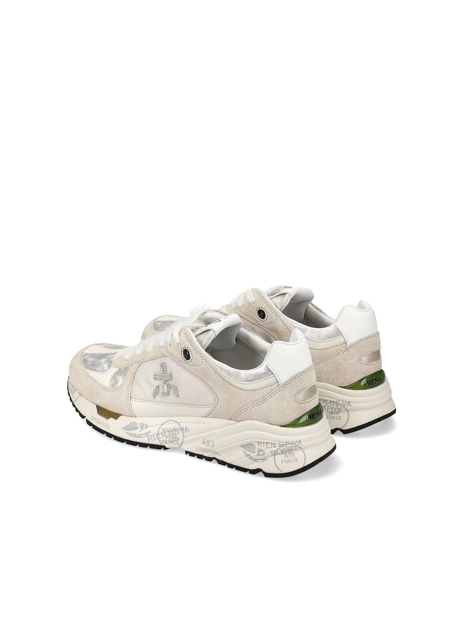 Premiata Mased 7005 Bianco