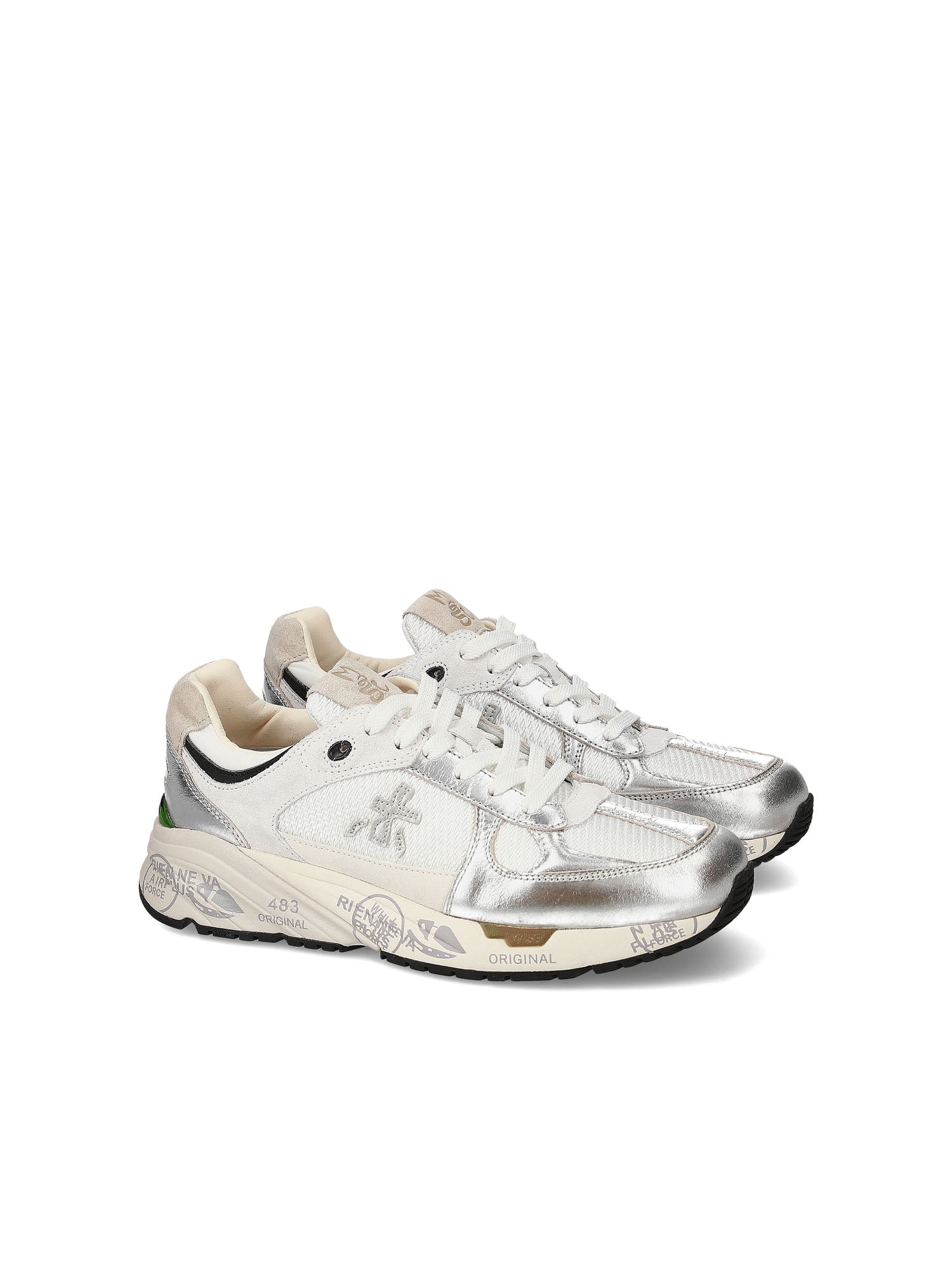 Premiata Mased 7006 Argento