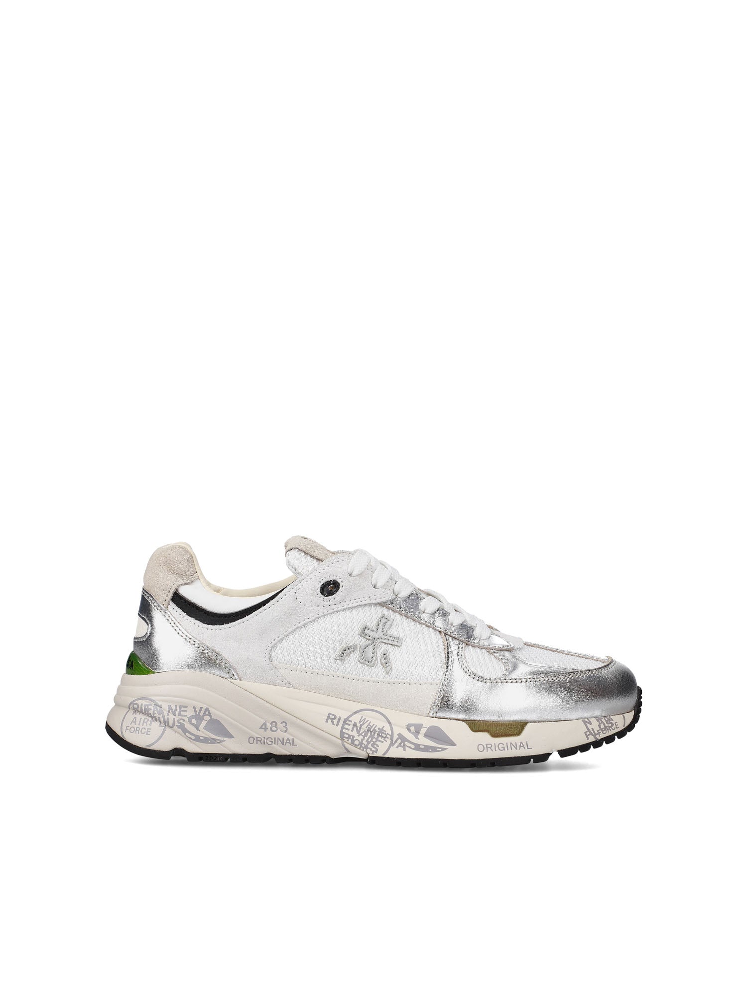 Premiata Mased 7006 Argento