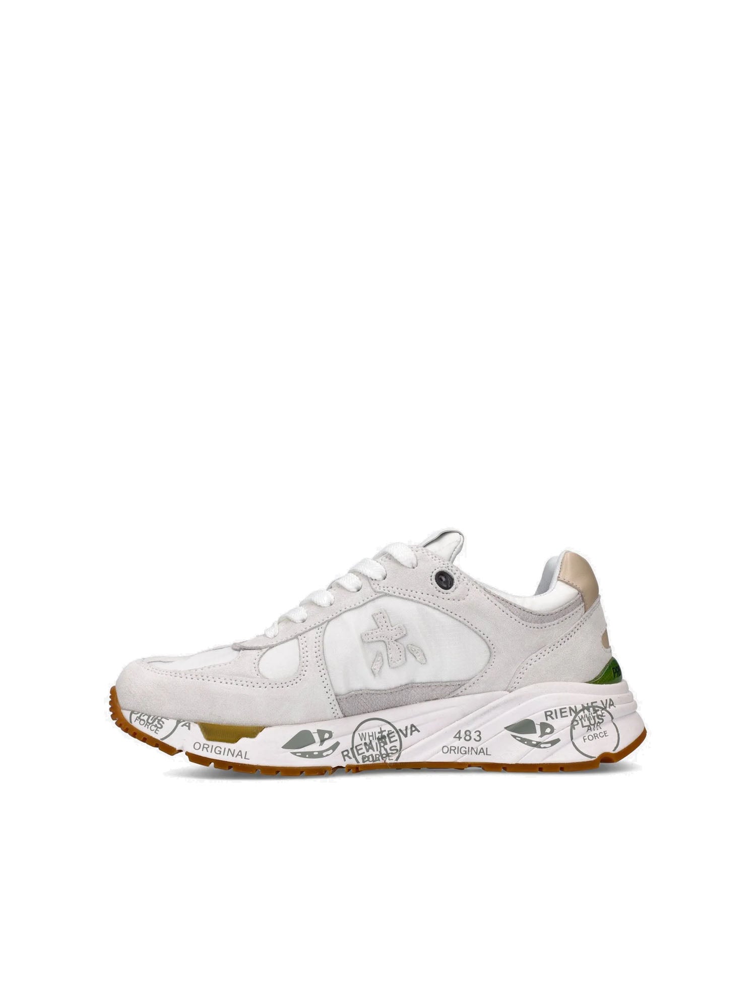 Premiata Mased Sneakers Grigio